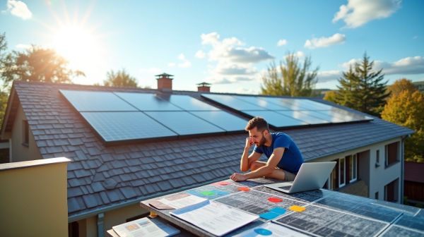 Comment choisir vos panneaux solaires photovoltaïques en 2026