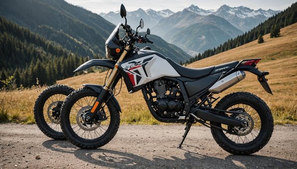 Top 5 motos trails abordables sous 5000€ en 2024