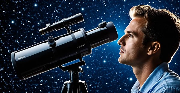 Meilleure lunette astronomique débutant : guide d'achat 2025