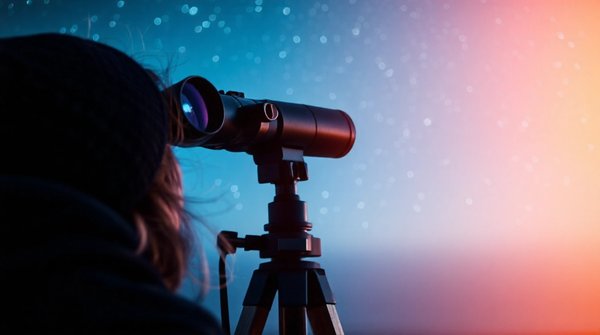 Top 5 lunettes astronomiques pour débutants à acheter en 2025