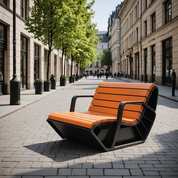 Comment les matériaux recyclés peuvent-ils être intégrés dans la fabrication de mobilier urbain durable ?