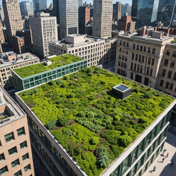 Comment les mairies peuvent-elles promouvoir l'adoption de toits végétalisés?