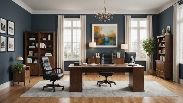 Comment choisir le meilleur meuble pour un bureau fermé : guide pratique