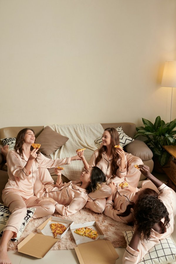Découvrez le meilleur des pyjamas pour toute la famille